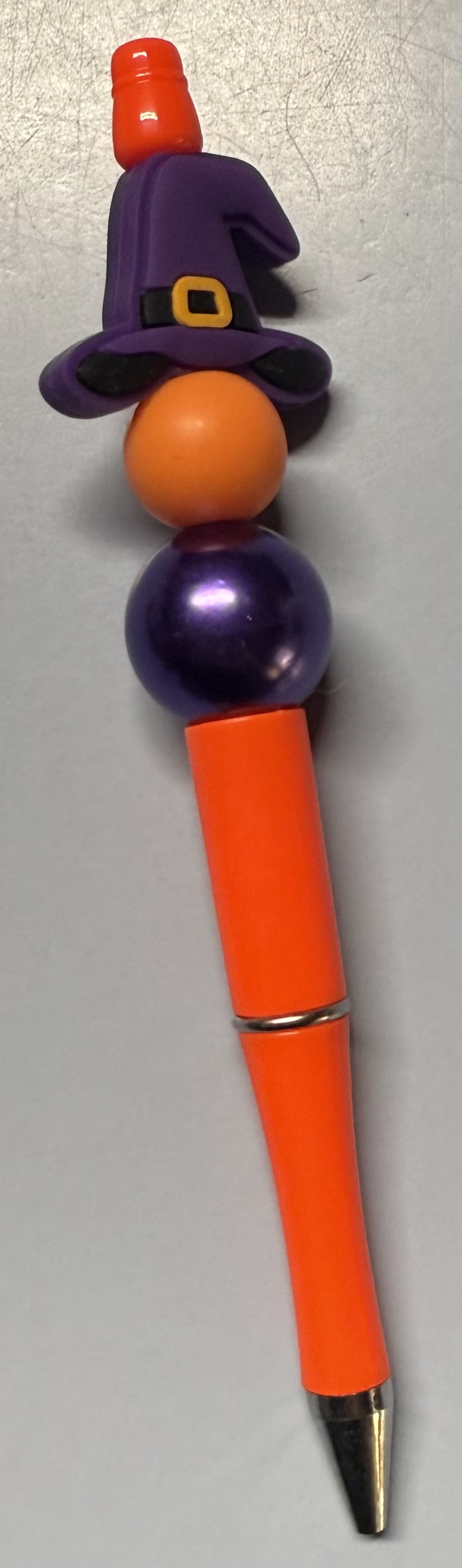 Halloween Witch Hat Pen