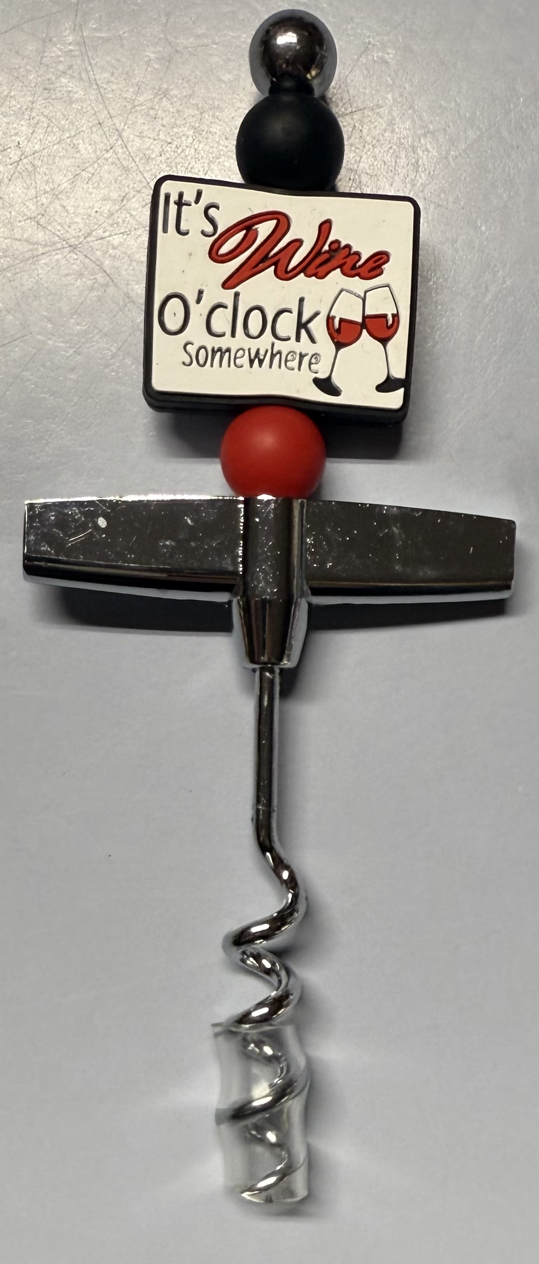 Wine O'Clock Corkscrew