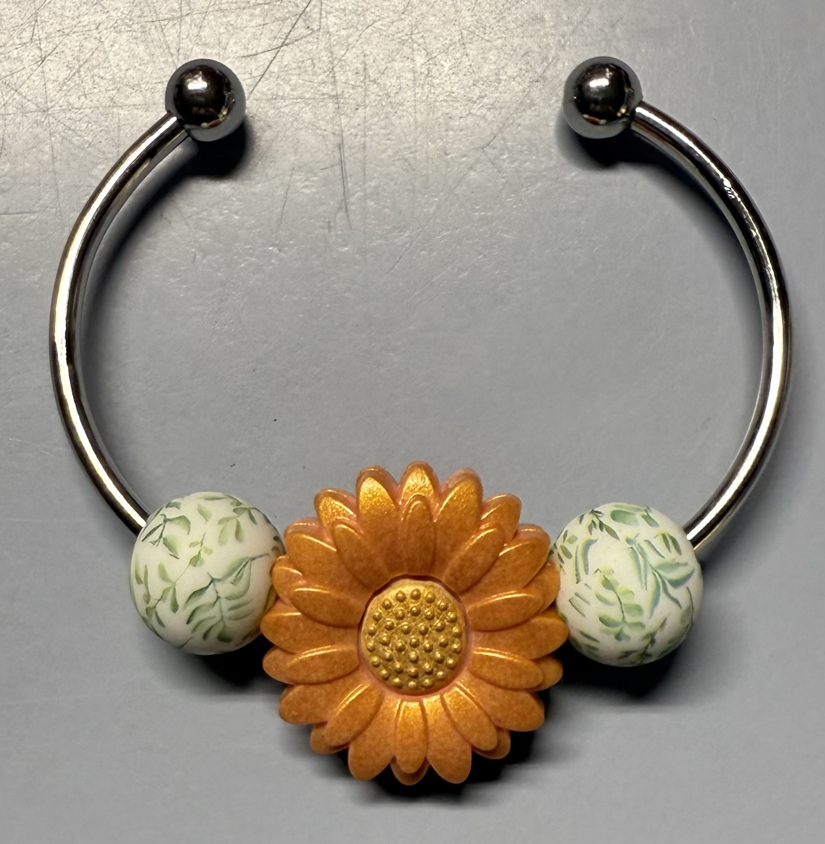 Flower Bracelet