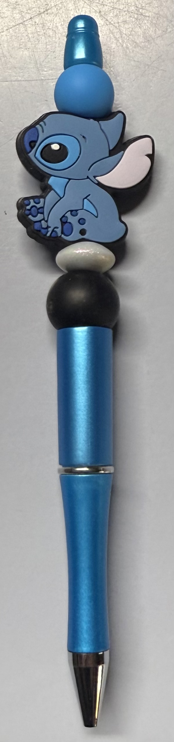 Blue Dog-themed ballpoint pen