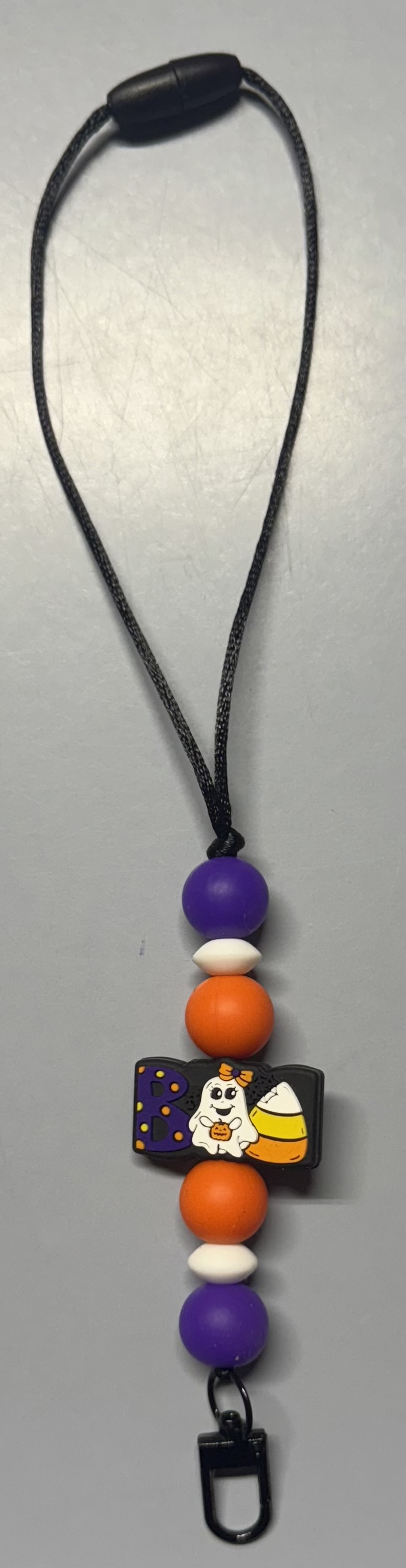 Halloween Beaded Car Charm