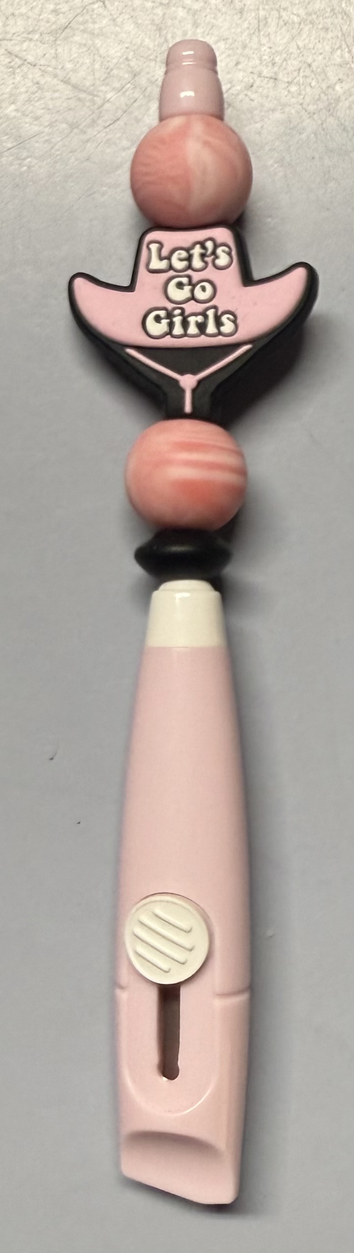 Let's Go Girls Pink Blade Cutter