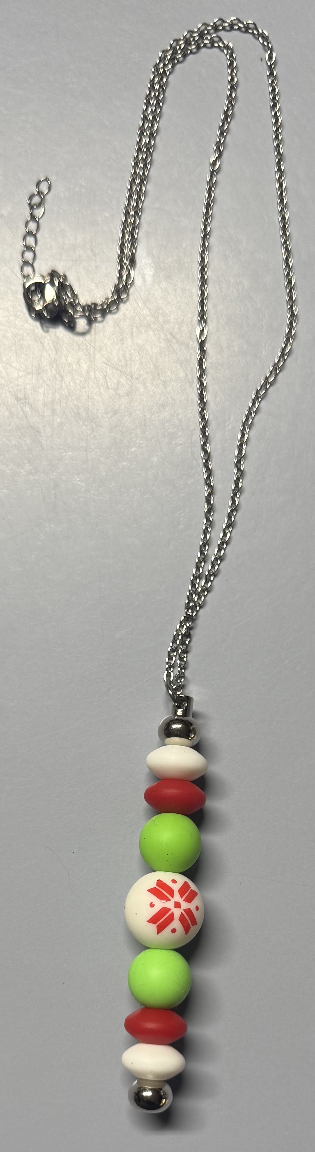 Colorful Bead Necklace