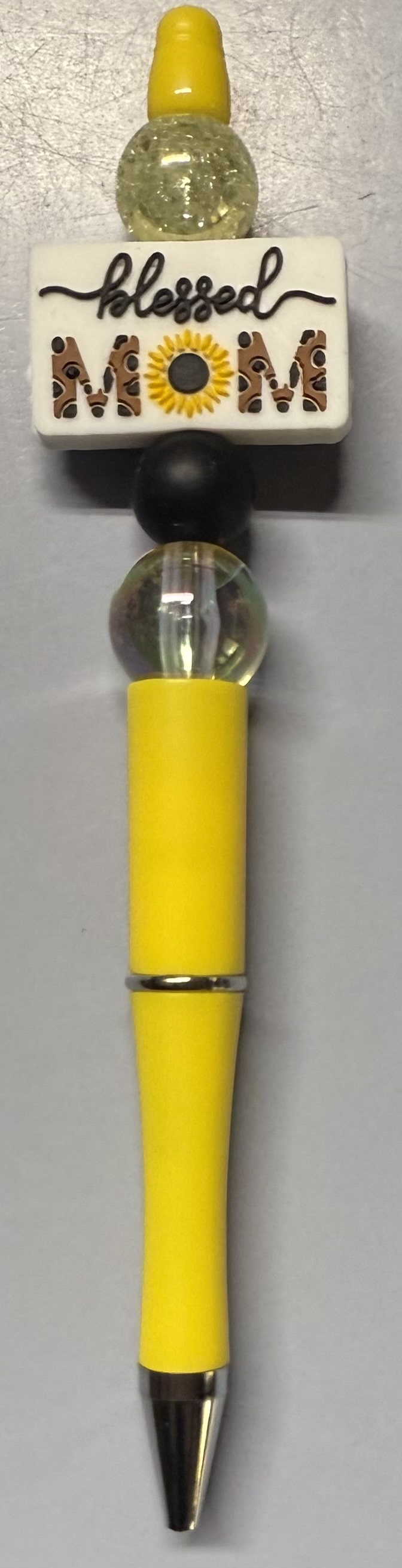 Blessed Mom Decorative Pen