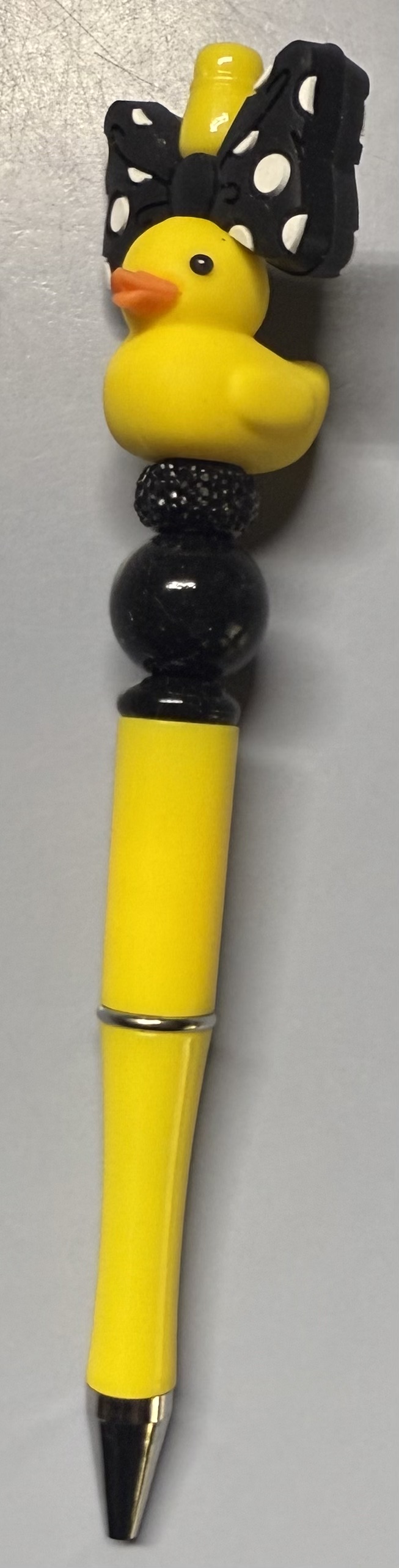 Yellow Duck Ballpoint Pen