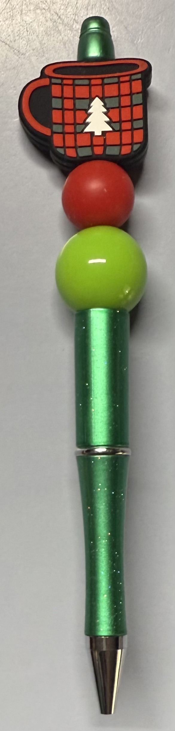 Festive Christmas Pen