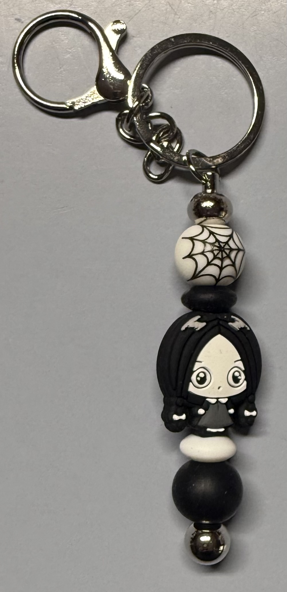 Wednes Character Keychain