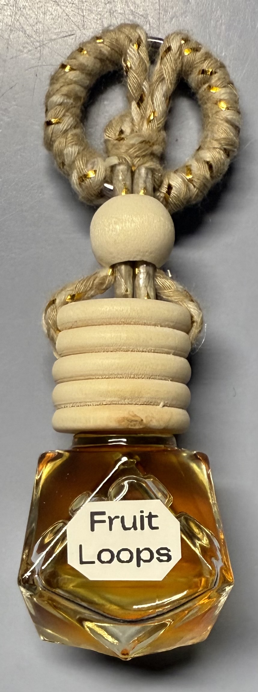 Fruit Loops Hanging Air Freshener