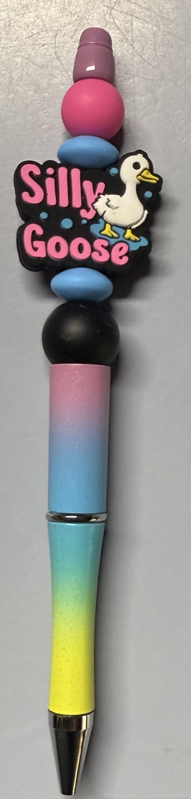 Silly Goose Gradient Pen