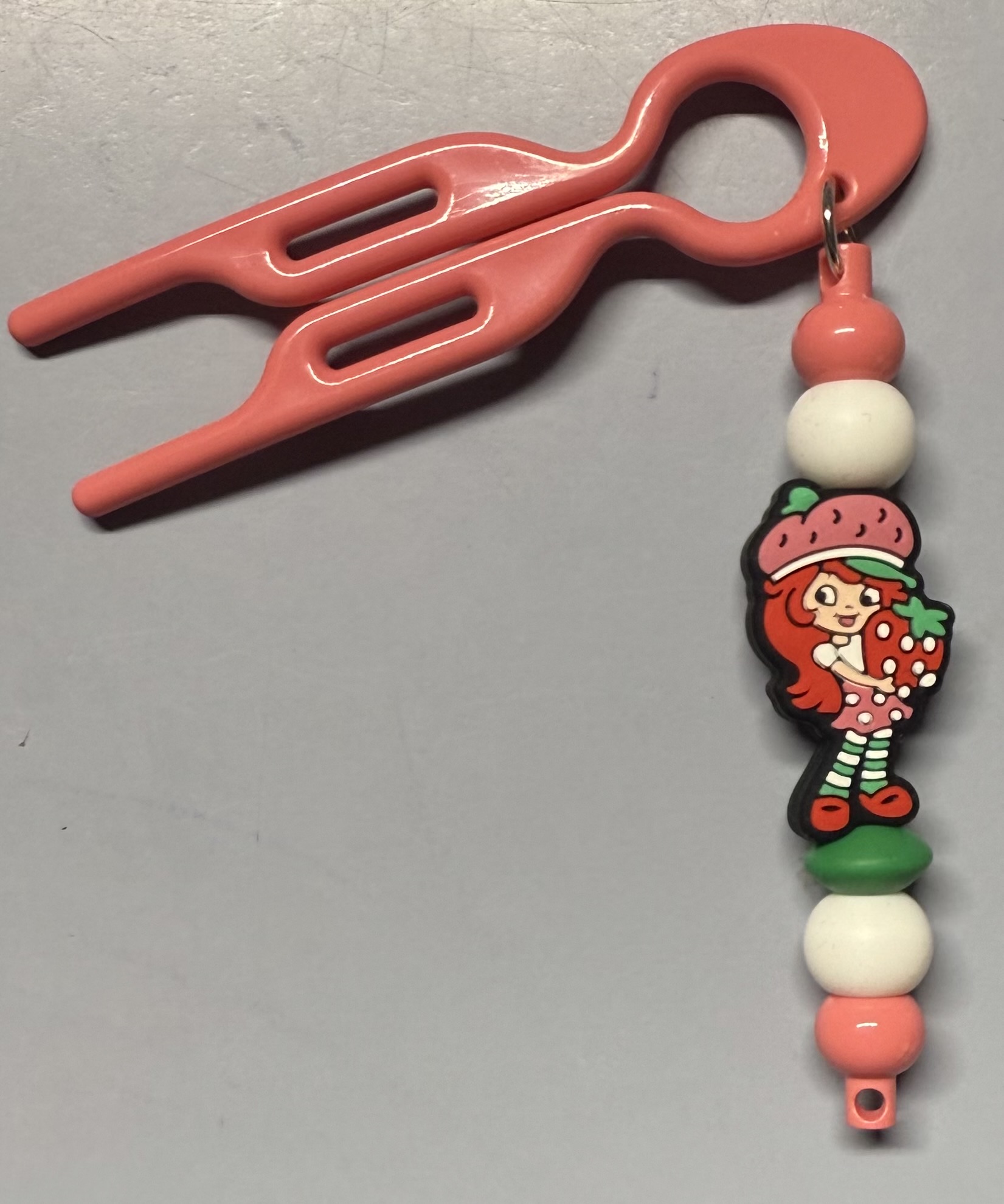 Strawberry Girl Hair Accessory