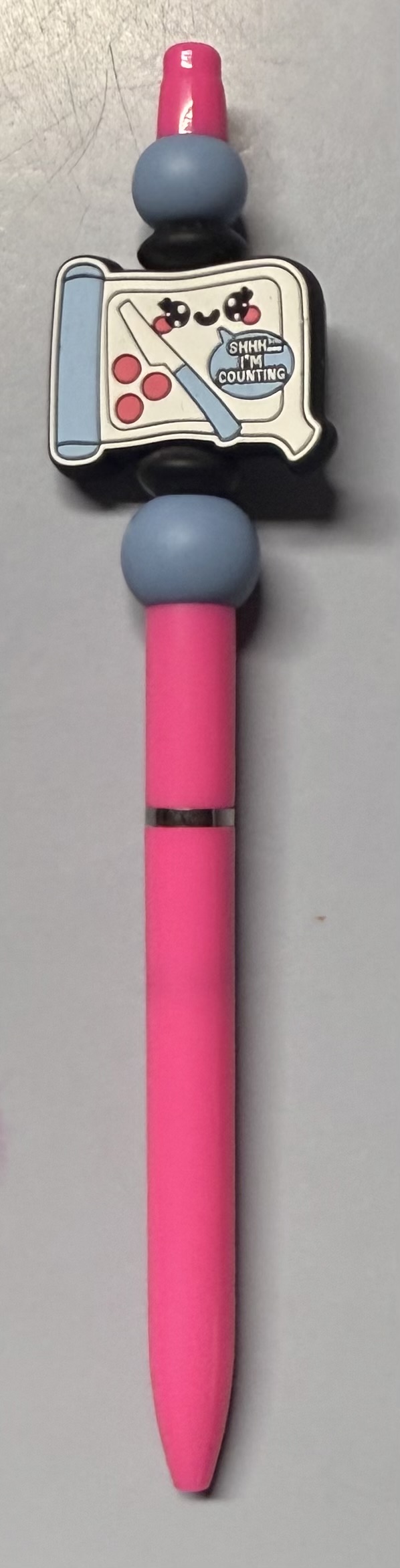 Shh.. I’m counting Slim Pen