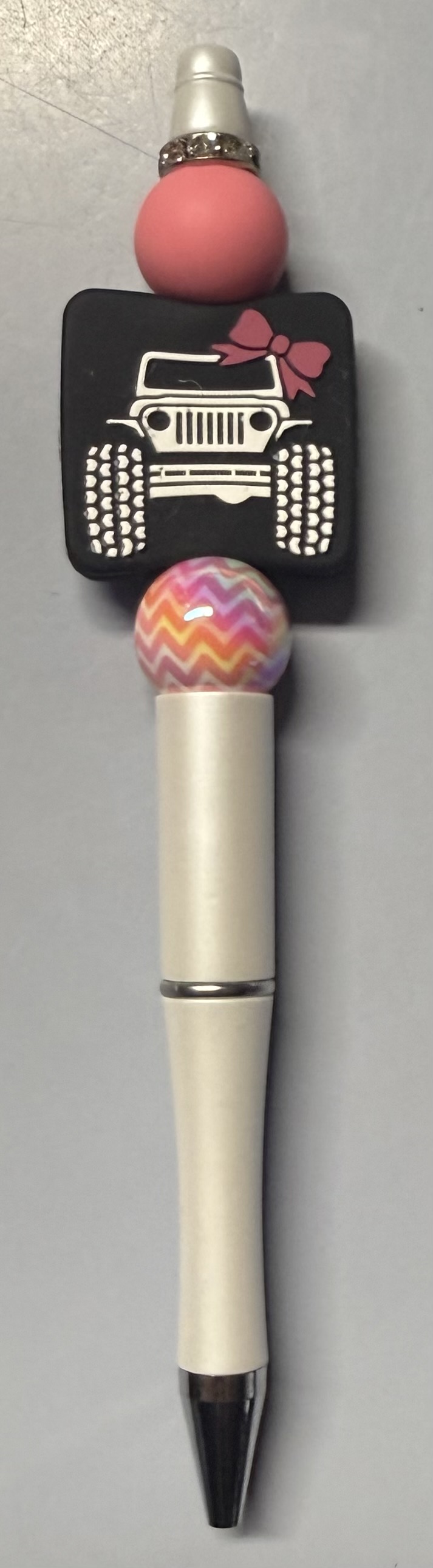 Custom Vehicle Themed Pen