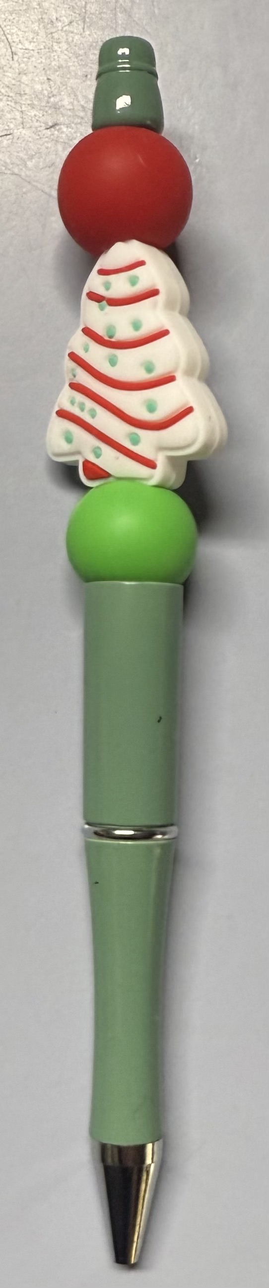 Christmas Tree Novelty Pen