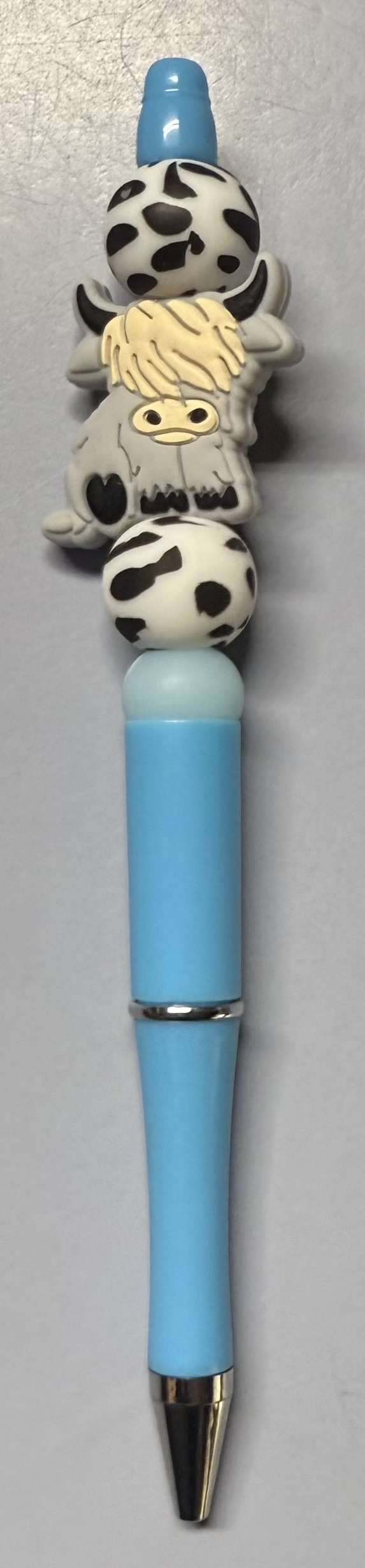 Cow Themed Ballpoint Pen