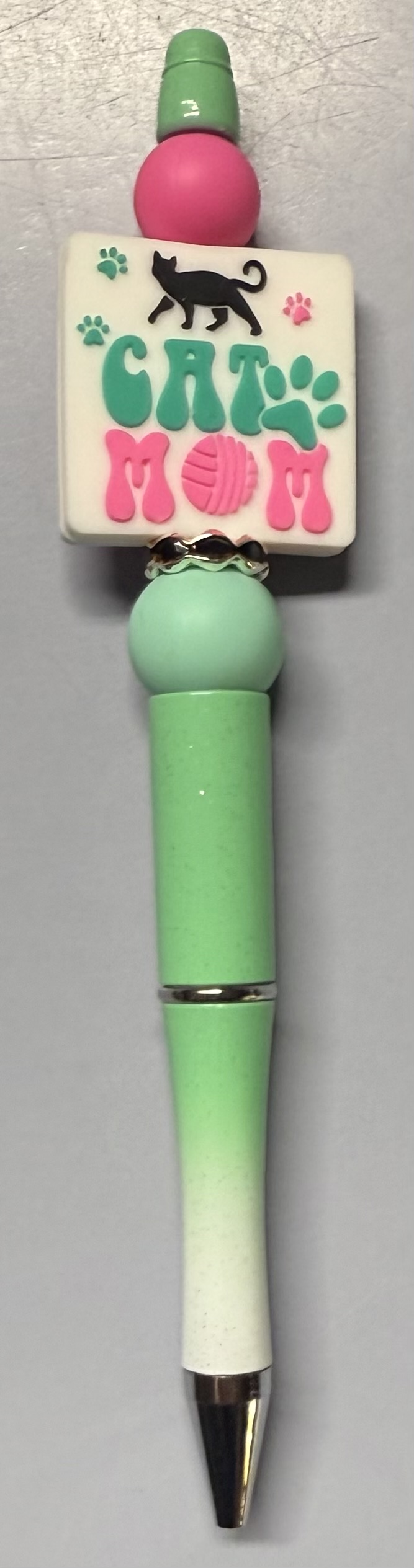 Cat Mom Decorative Pen