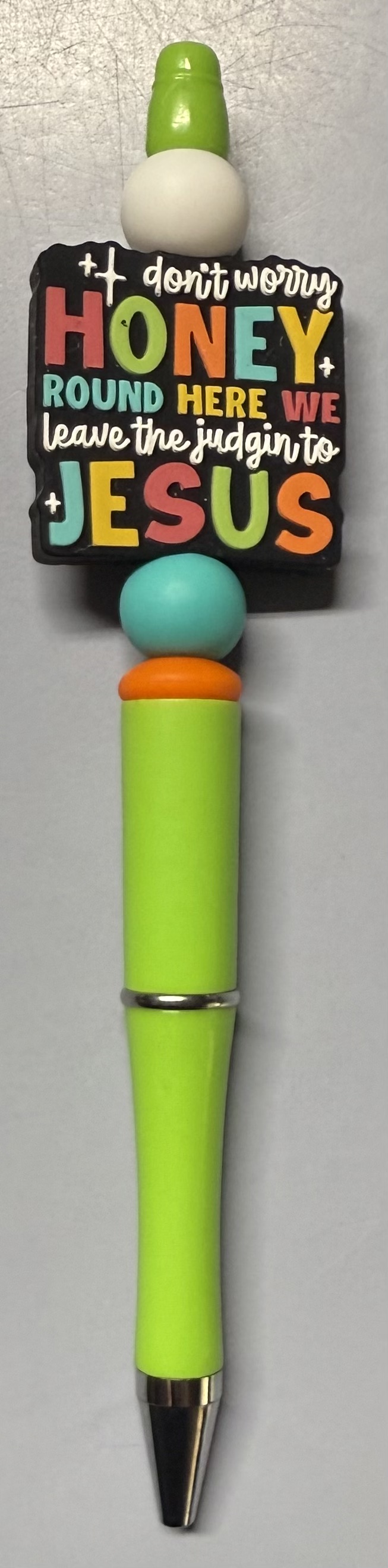 Inspirational Quote Pen