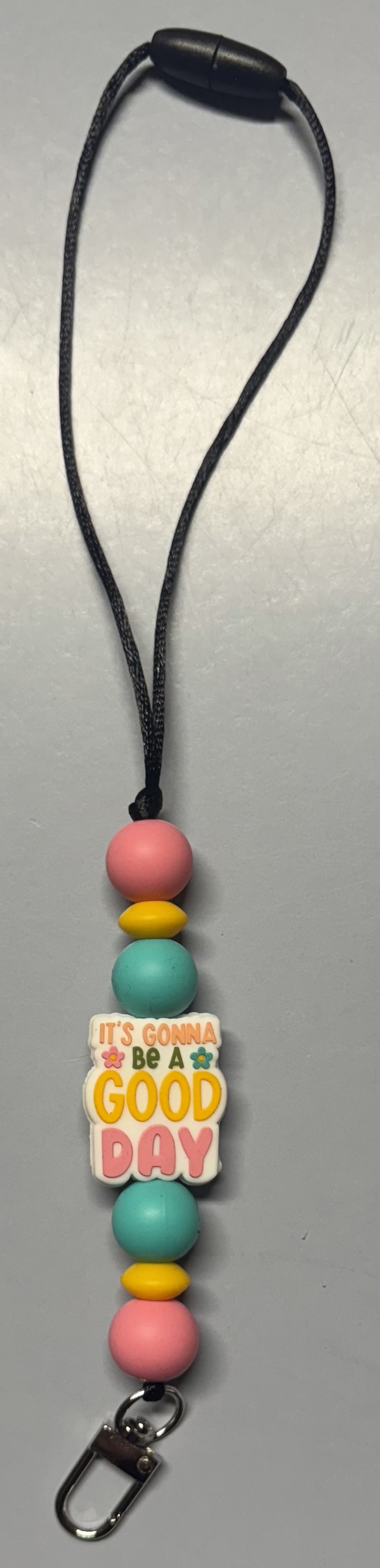 Motivational Car Charm