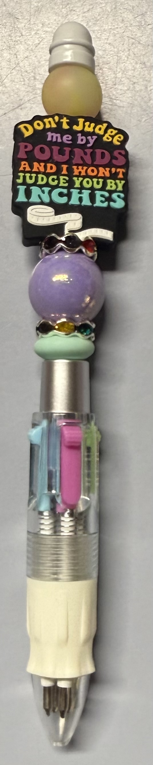 Novelty Multicolor Ballpoint Pen