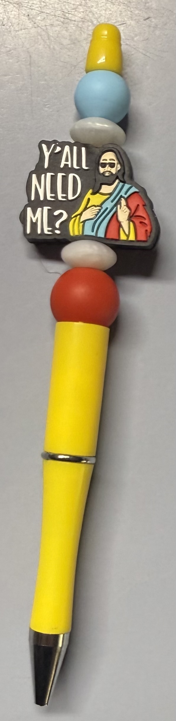 Y’all Need Me? Jesus Novelty Pen