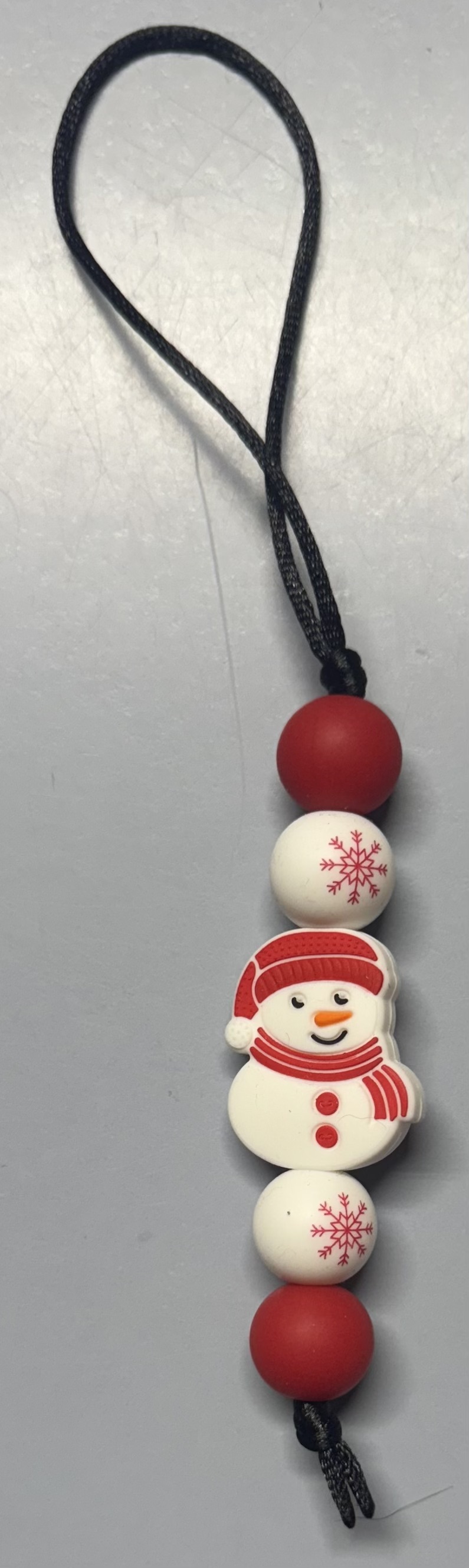 Christmas Snowman Ornament