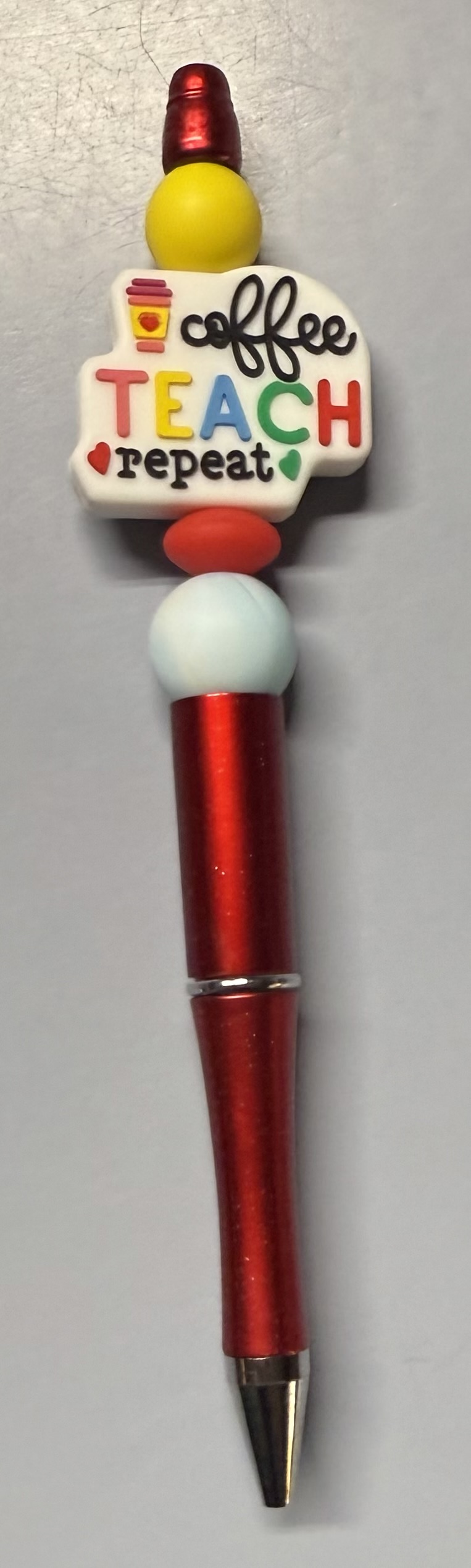 Teacher Motivational Pen