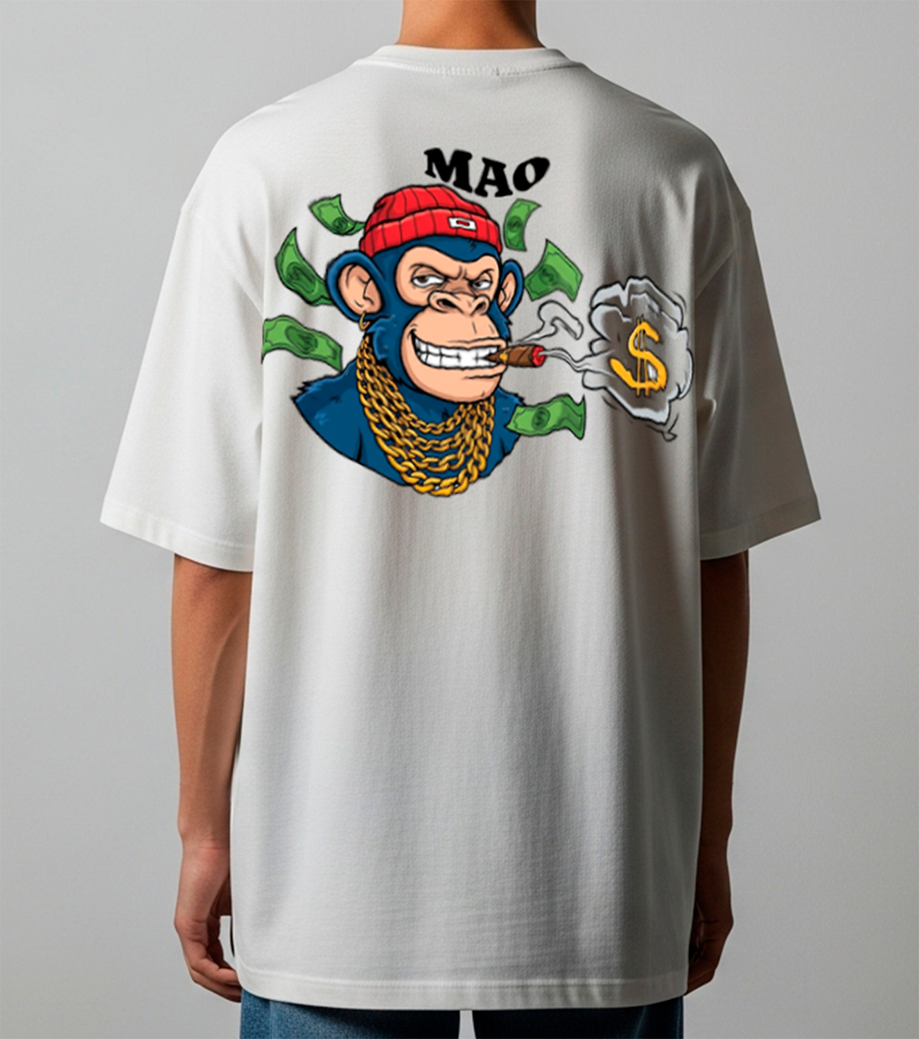 Camiseta Tropa de Manaus