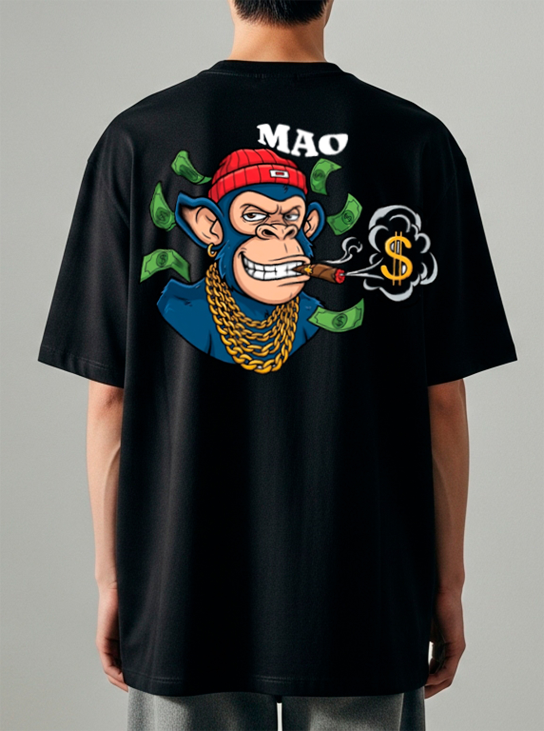 Camiseta Tropa de Manaus