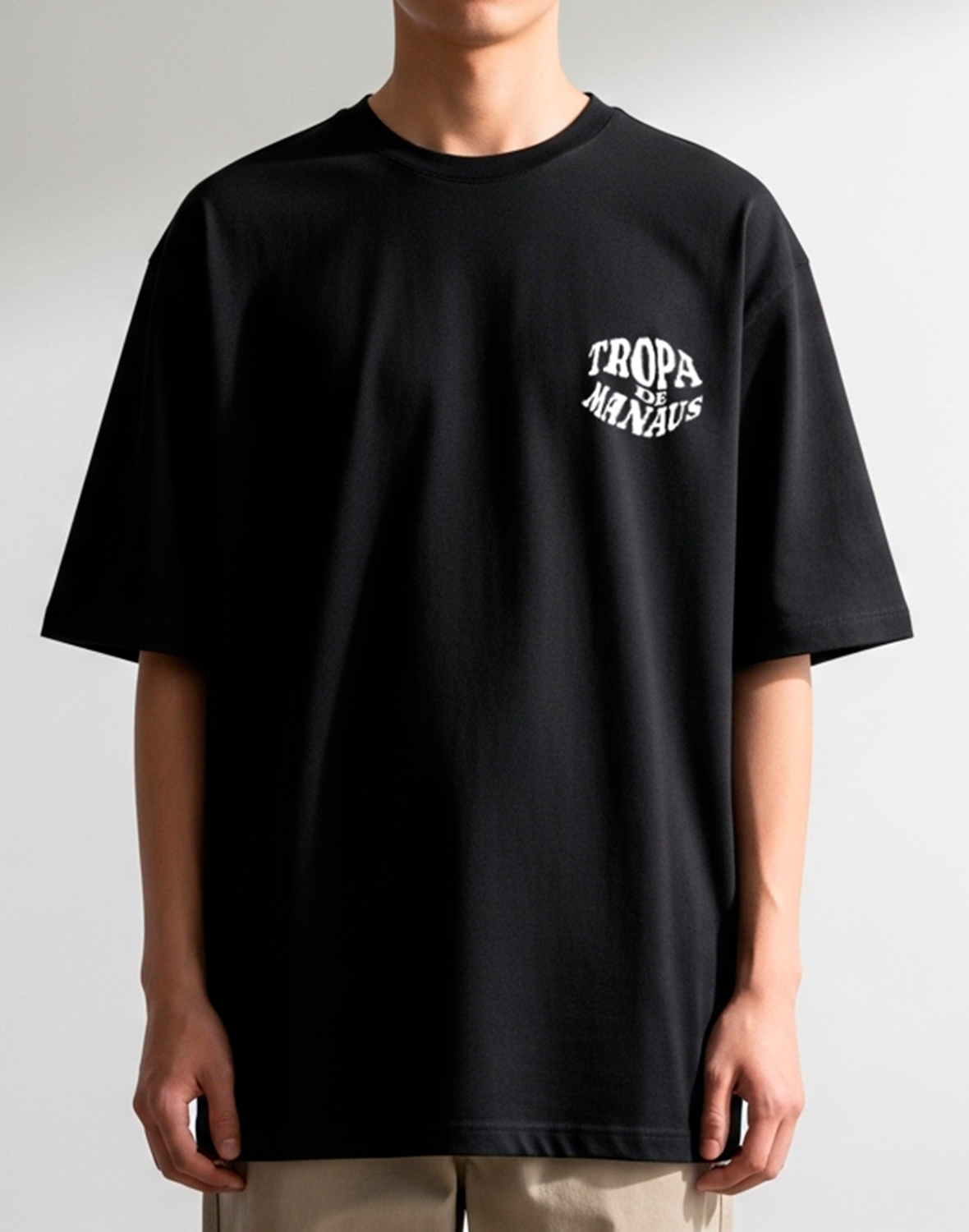 Camiseta Tropa de Manaus