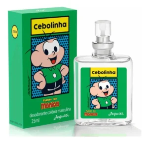 Deo Colônia Cebolinha