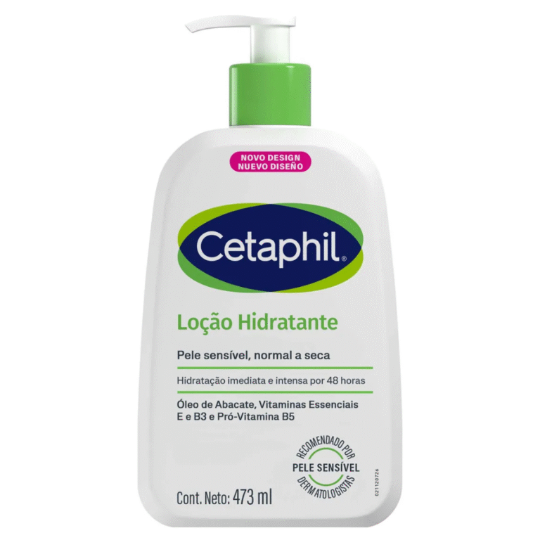 Cetaphil loção corporal