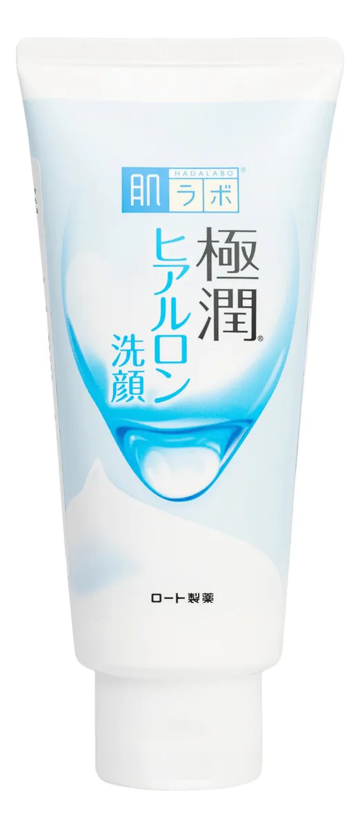 Hada Labo Gokujyun - Sabonete Facial Coreano