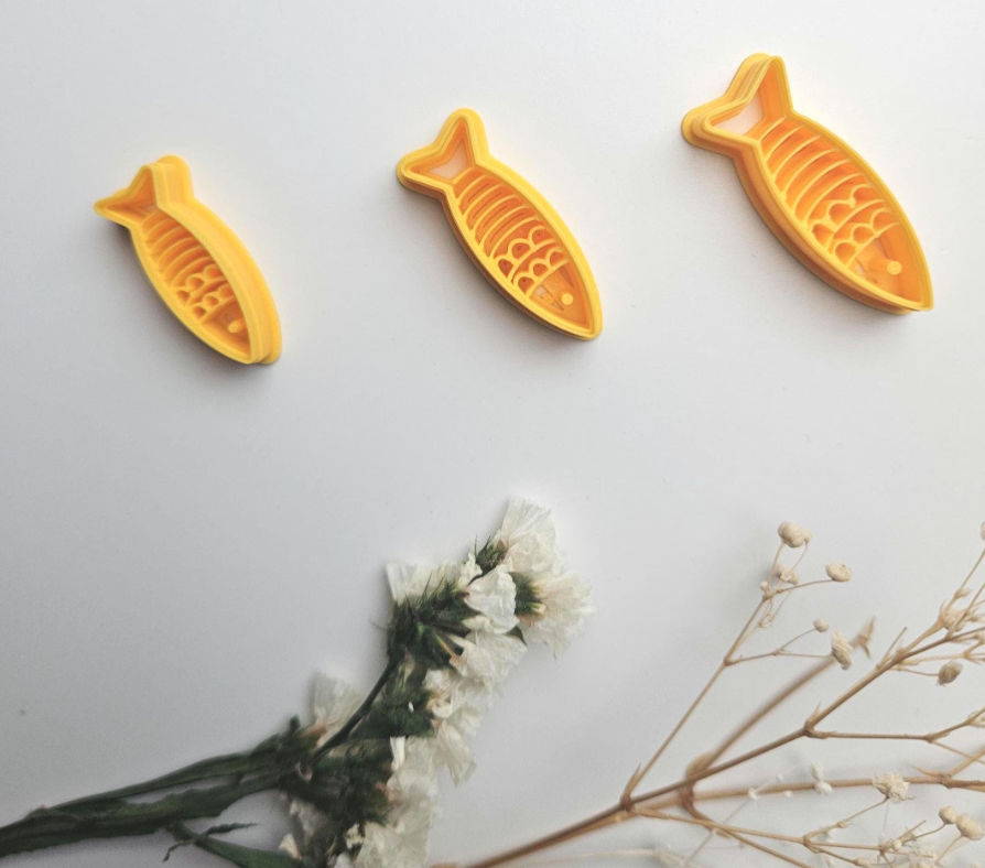 Emporte pièce poisson