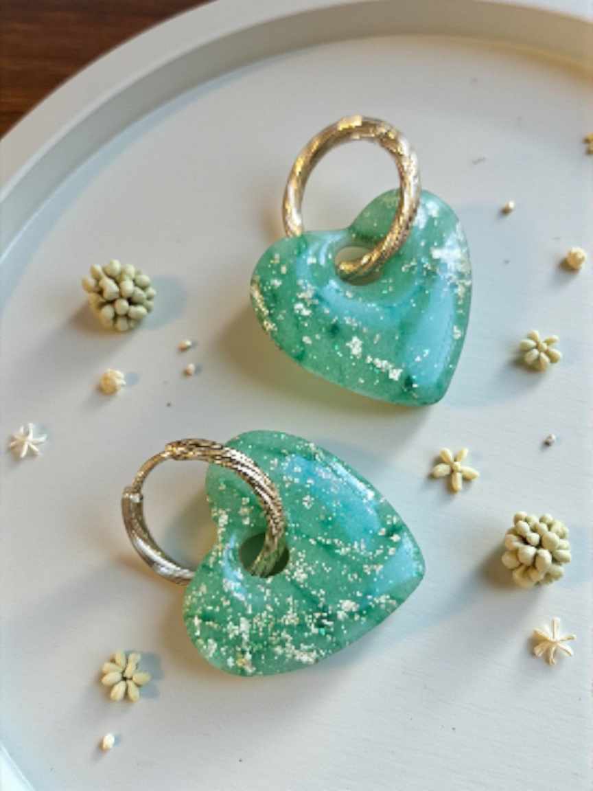 Pampilles "Louise" ou "Lya"