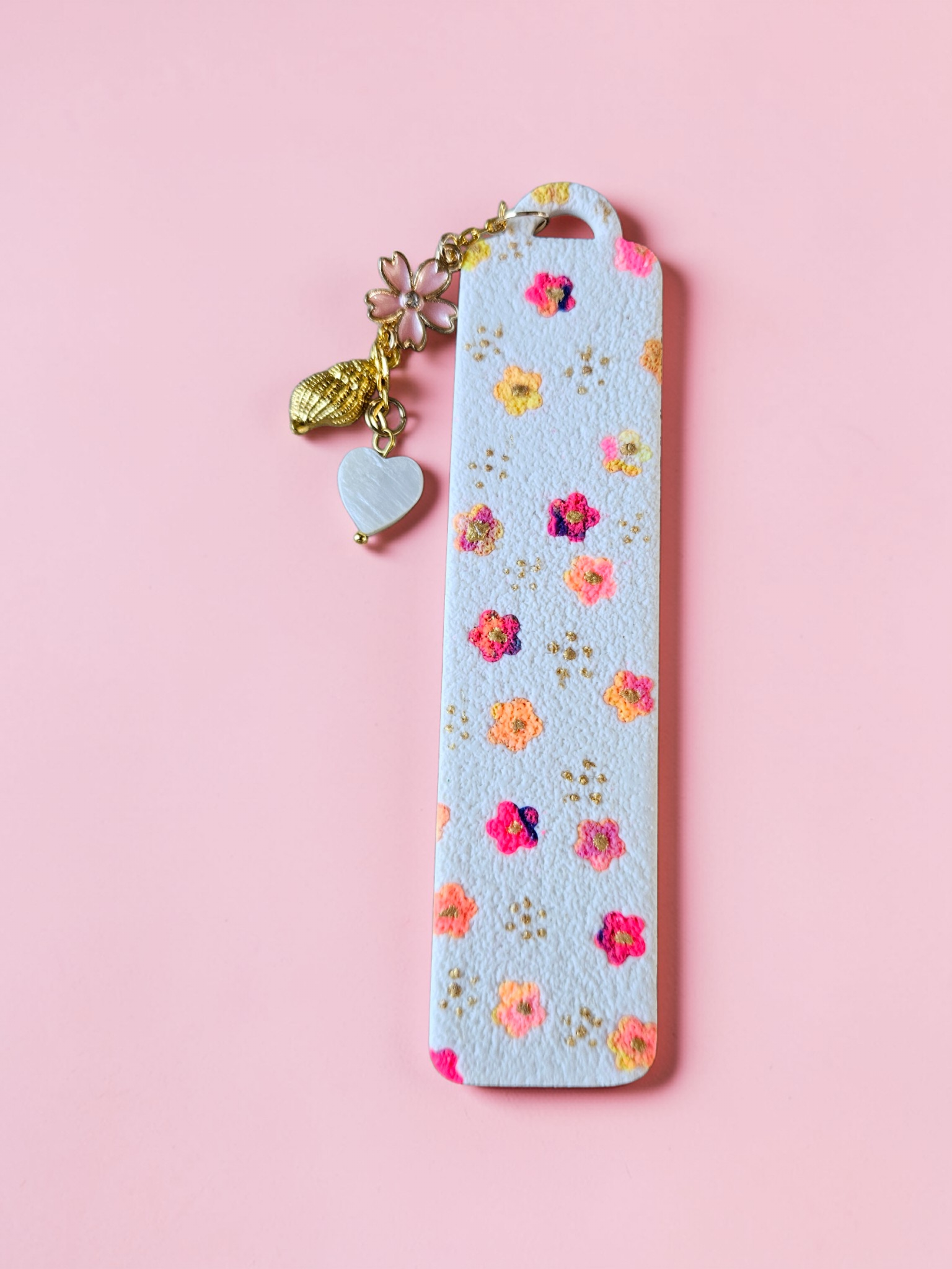 Marque page personnalisable 