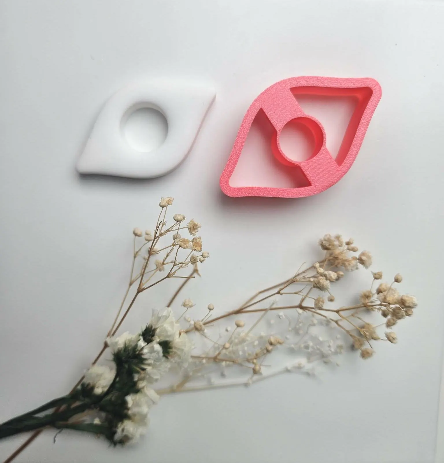 Emporte-pièce Bague de Lecture