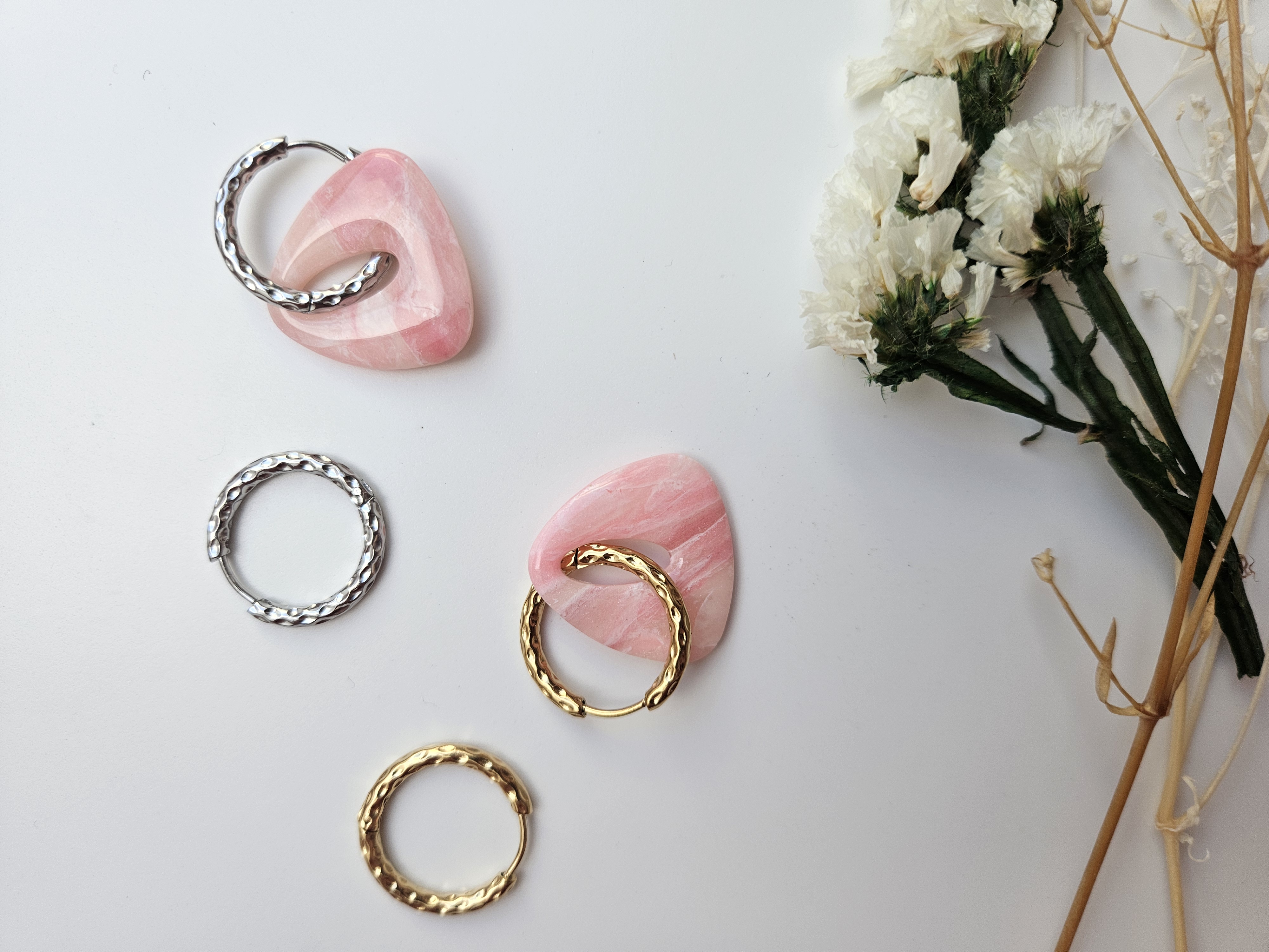 Pampilles "Aurore" ou "Ariel"