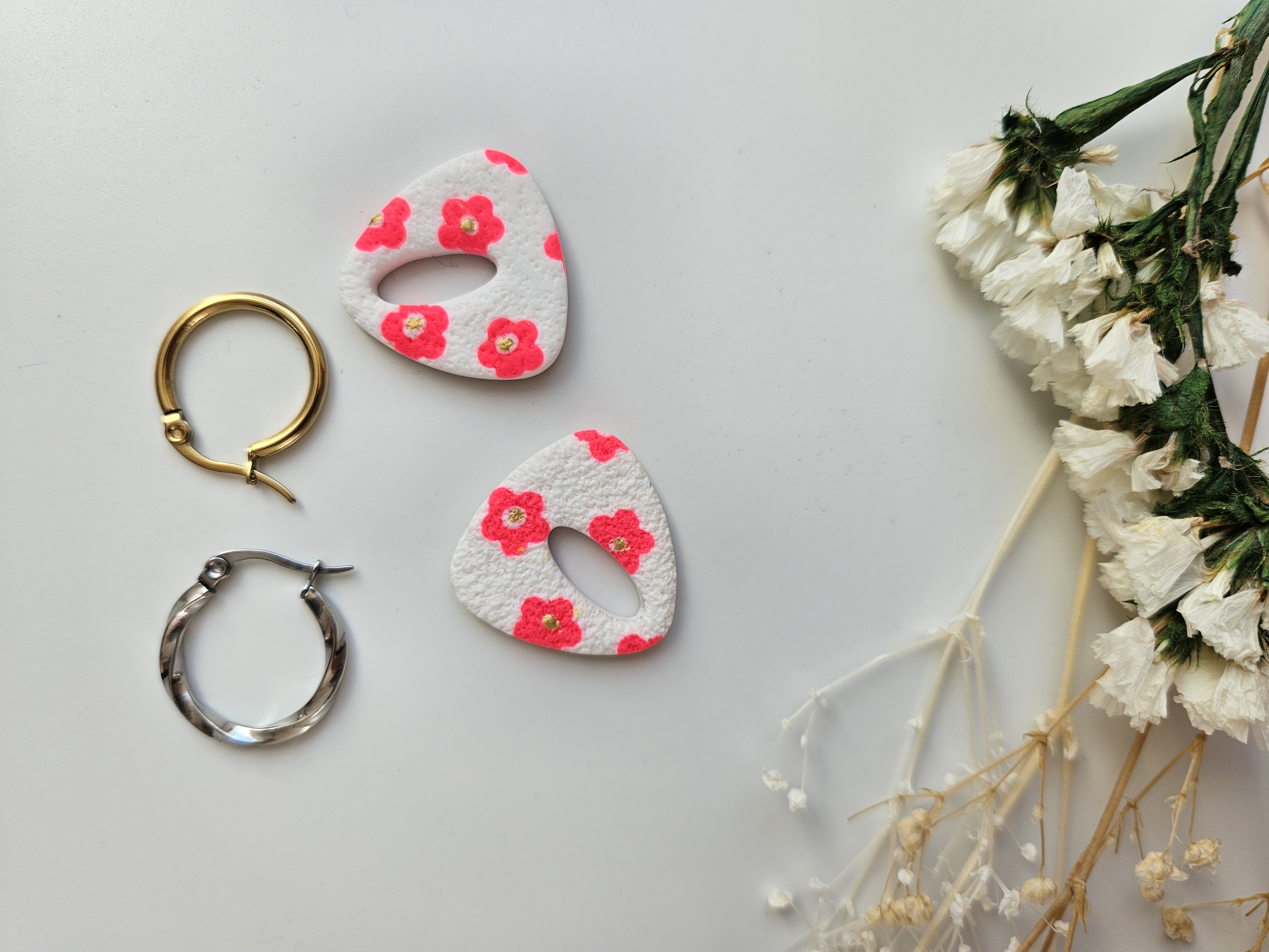 Pampilles "lya" ou "aurore"