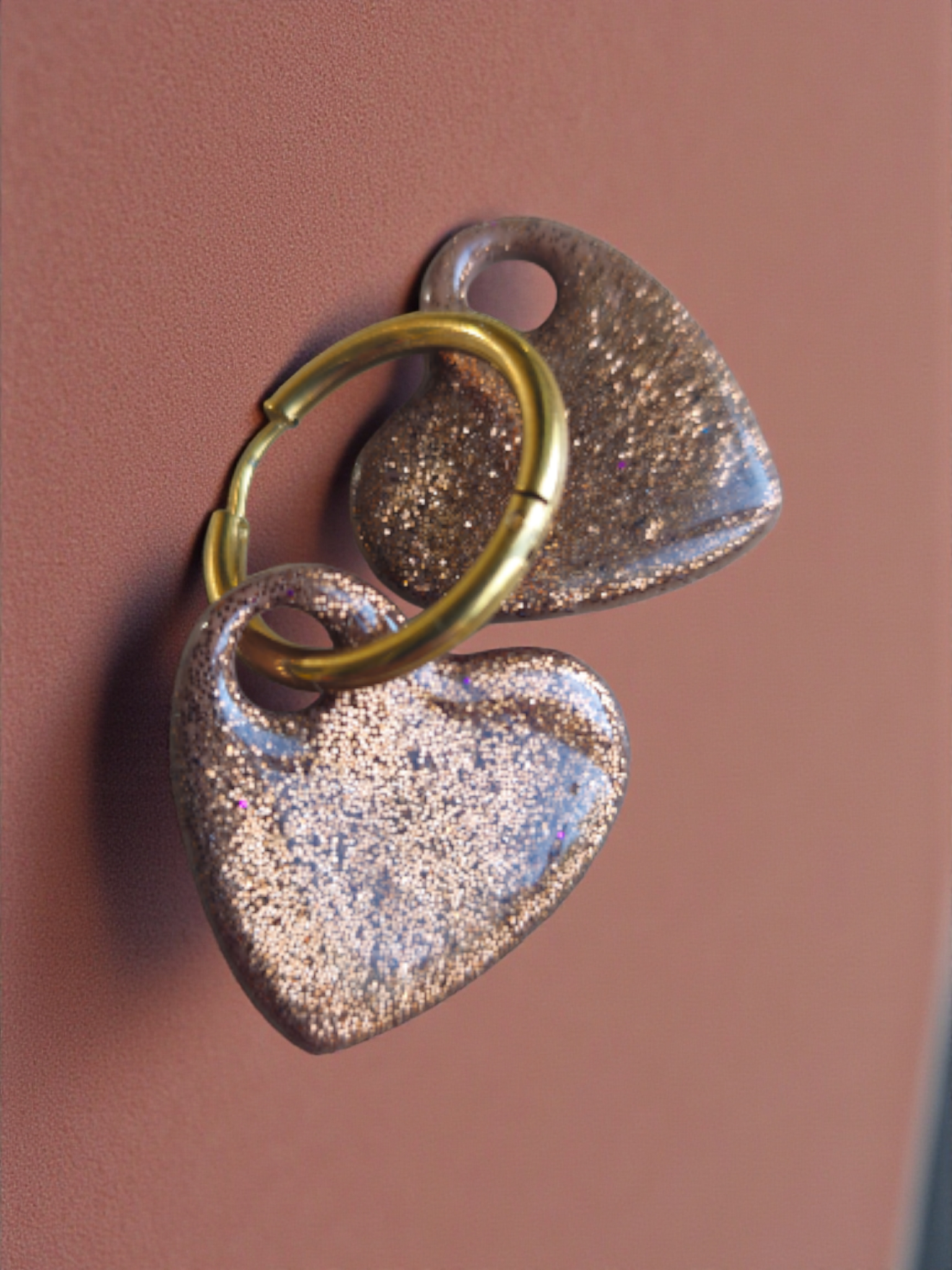 Pampilles "Louise" ou "Lya"