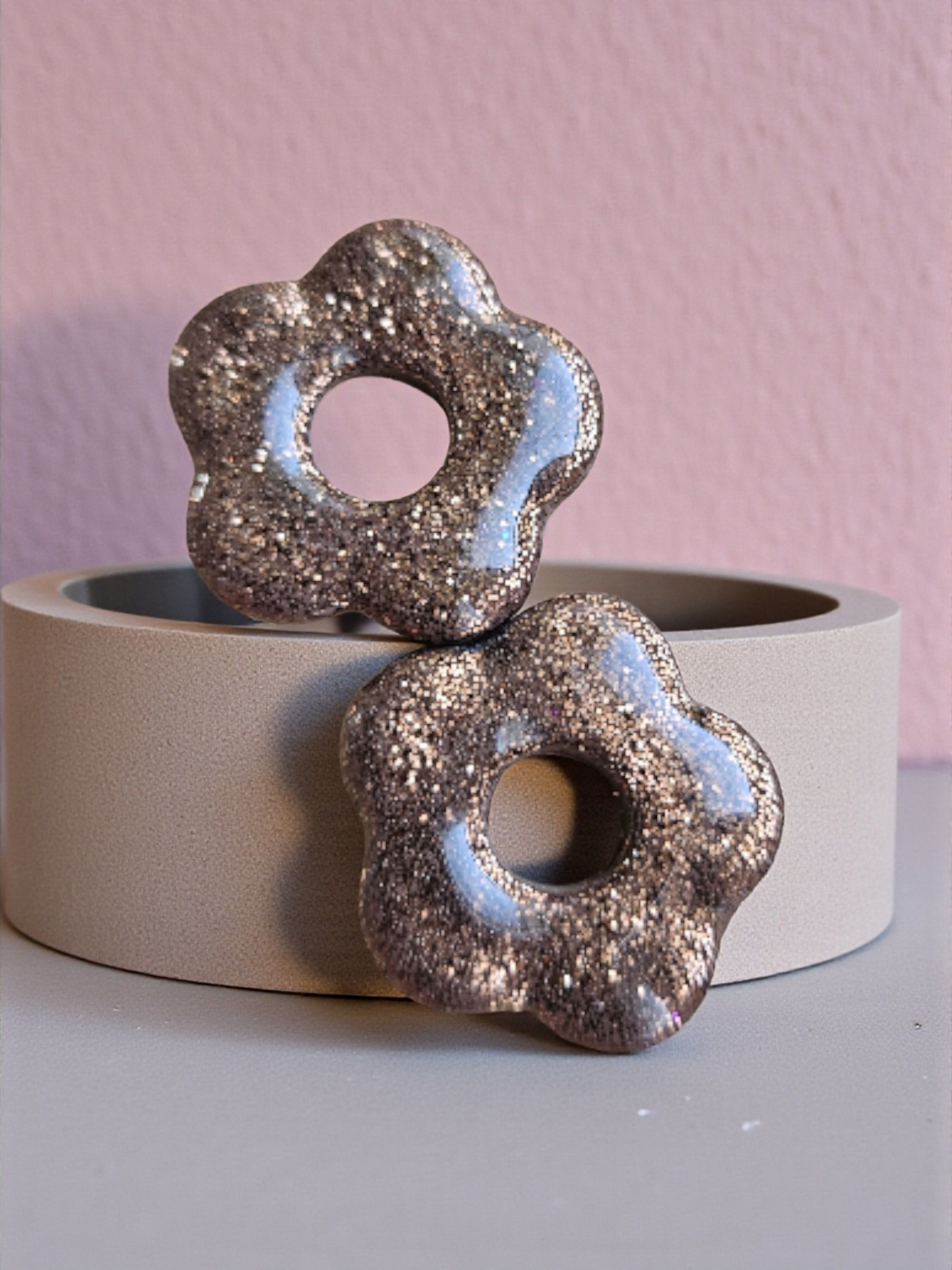 Pampilles "Louise" ou "Lya"