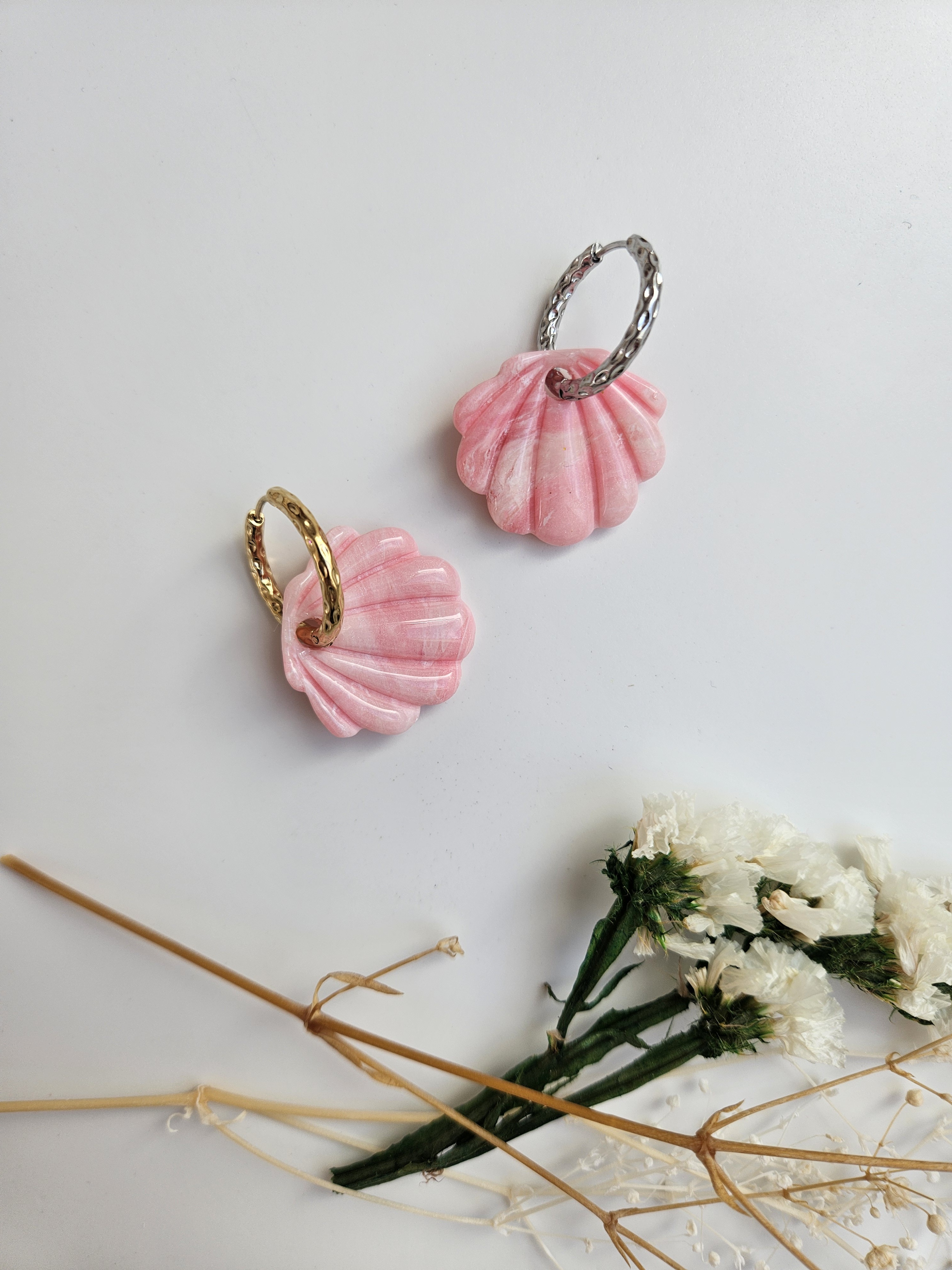 Pampilles "Aurore" ou "Ariel"