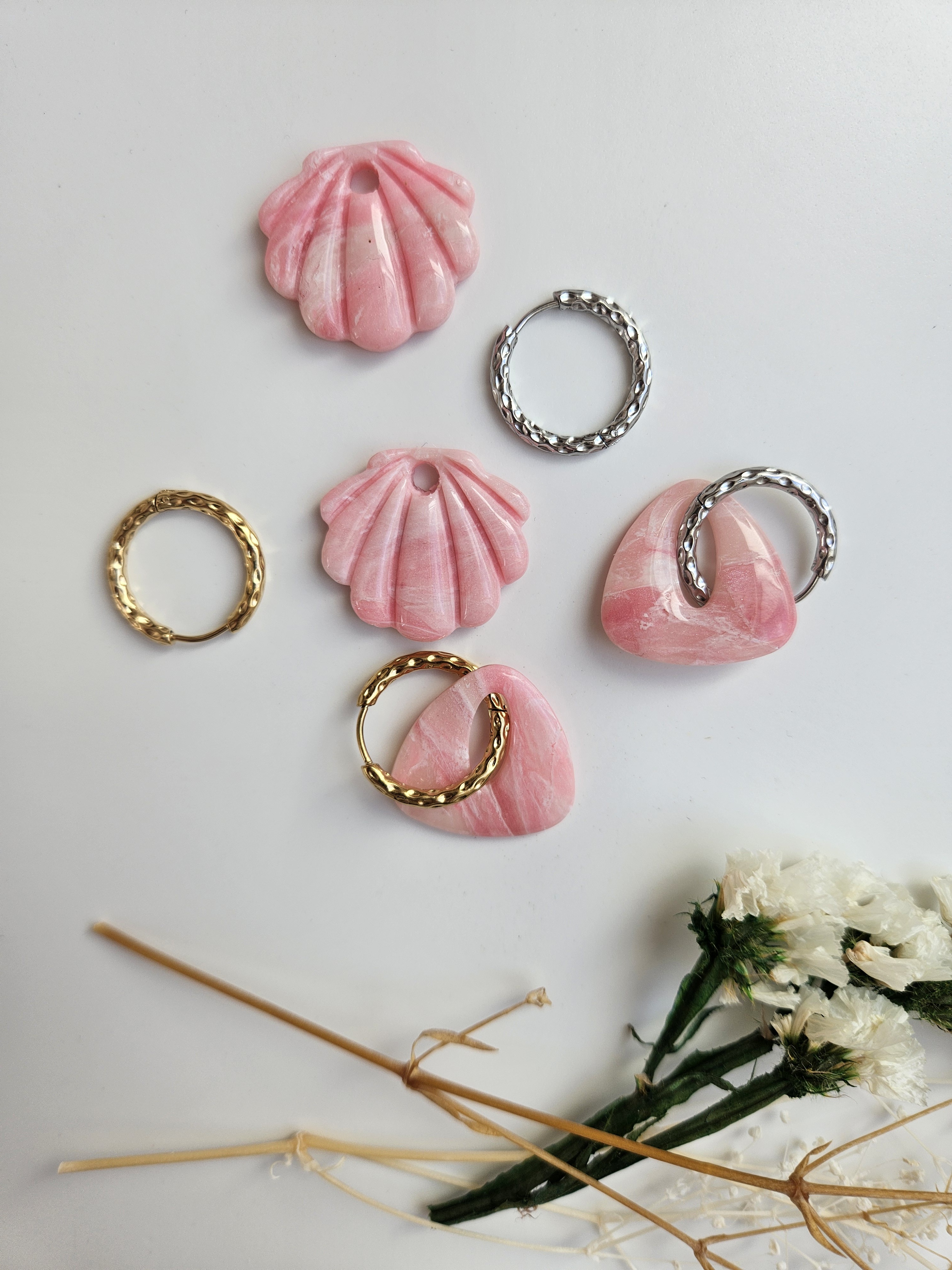 Pampilles "Aurore" ou "Ariel"