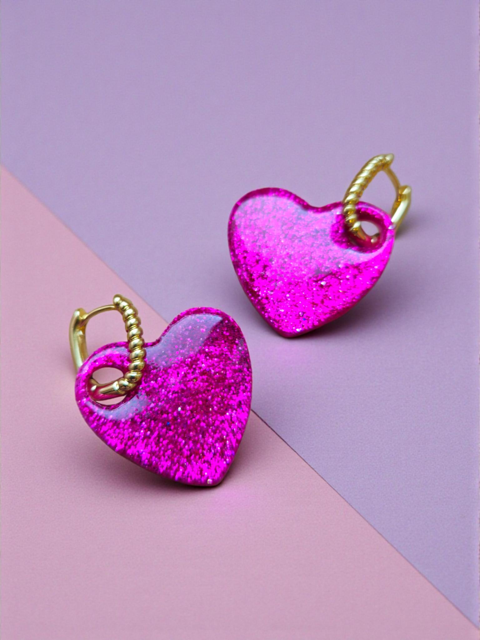 Pampilles "Louise" ou "Lya"