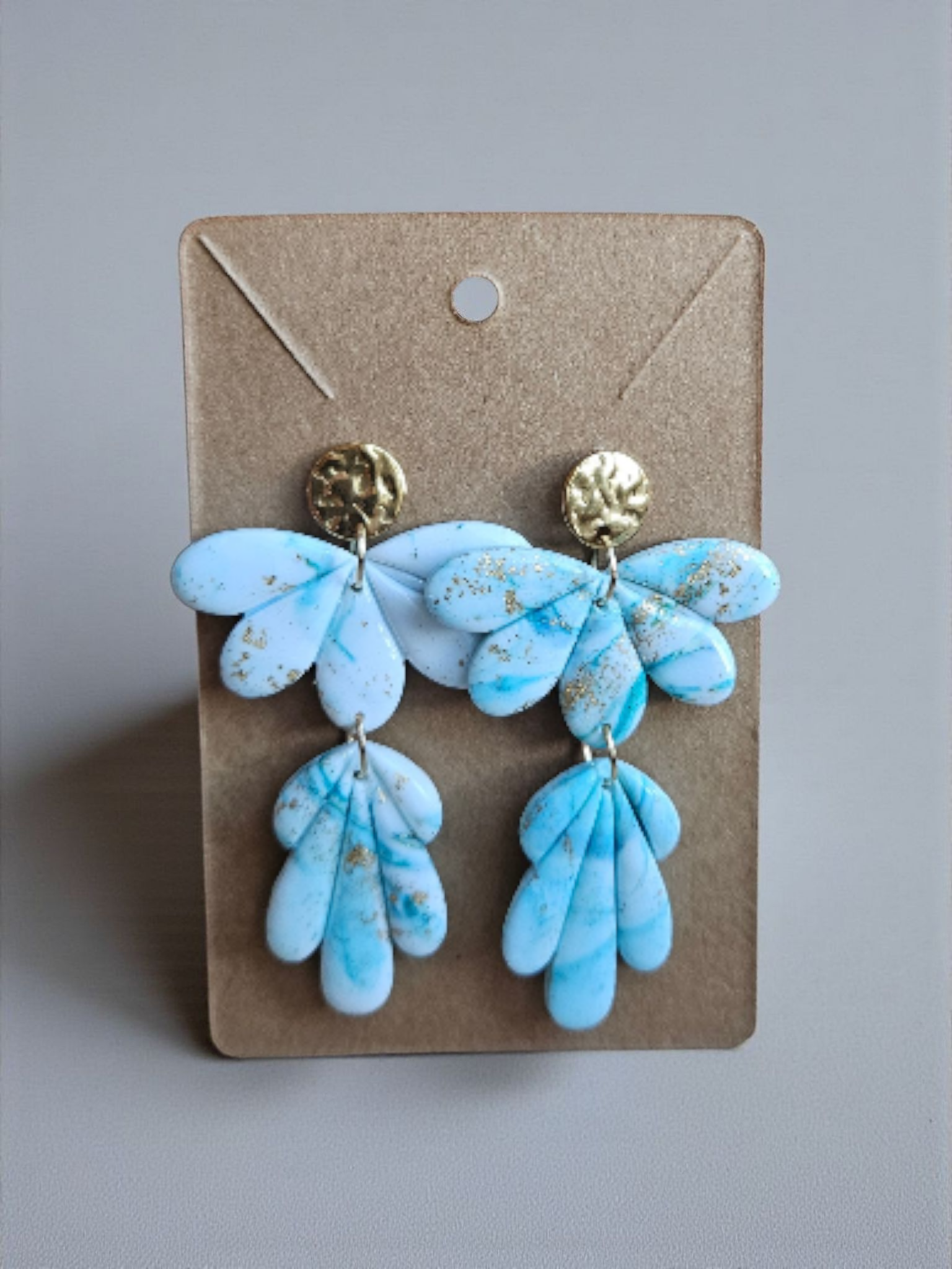 Boucles d'oreilles "Calie"