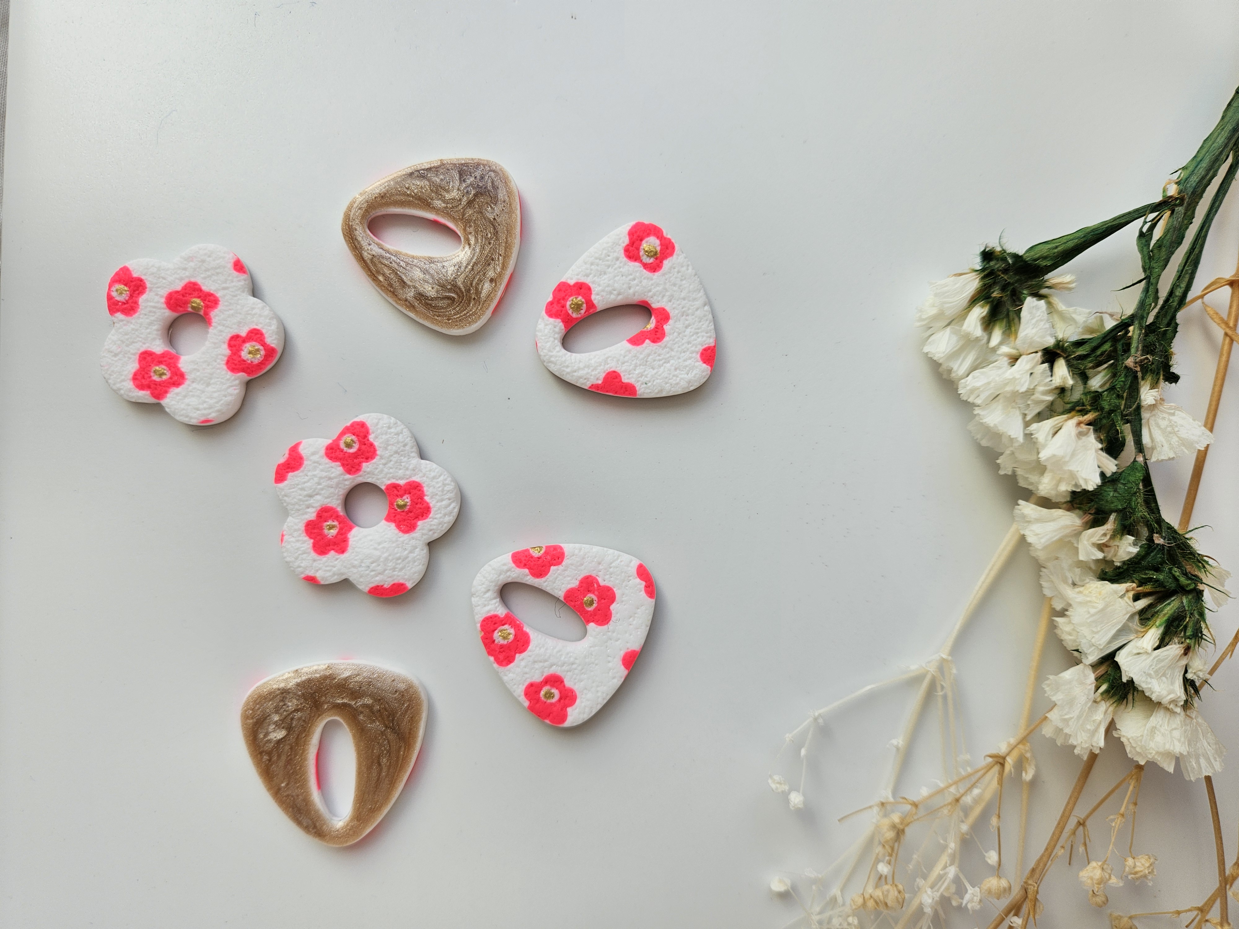 Pampilles "lya" ou "aurore"