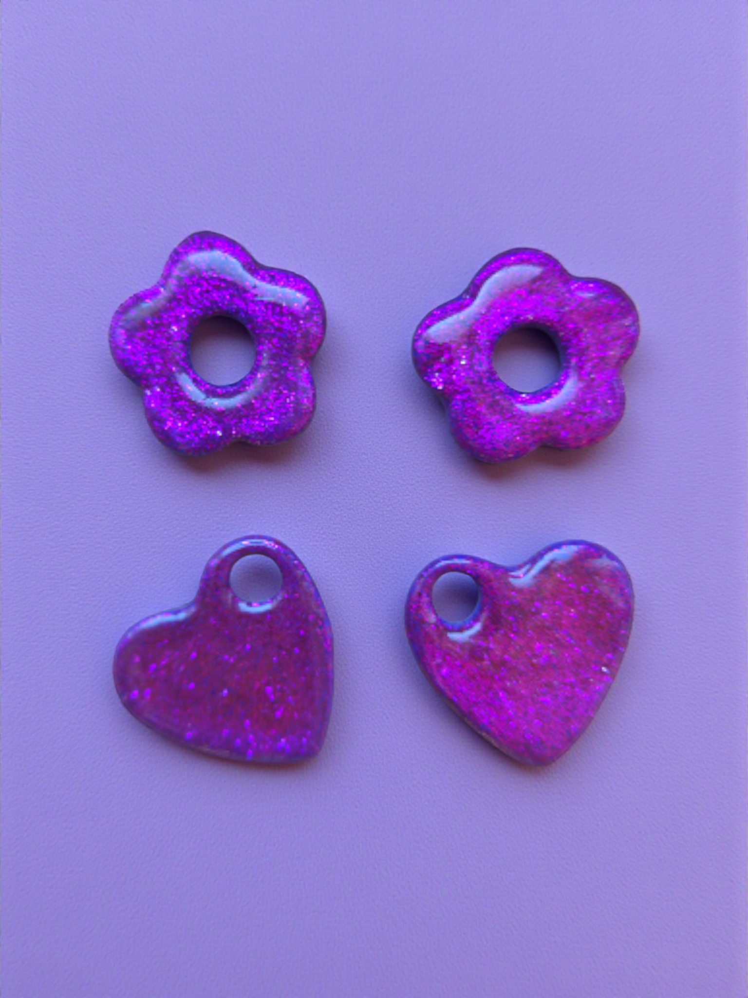 Pampilles "Louise" ou "Lya"