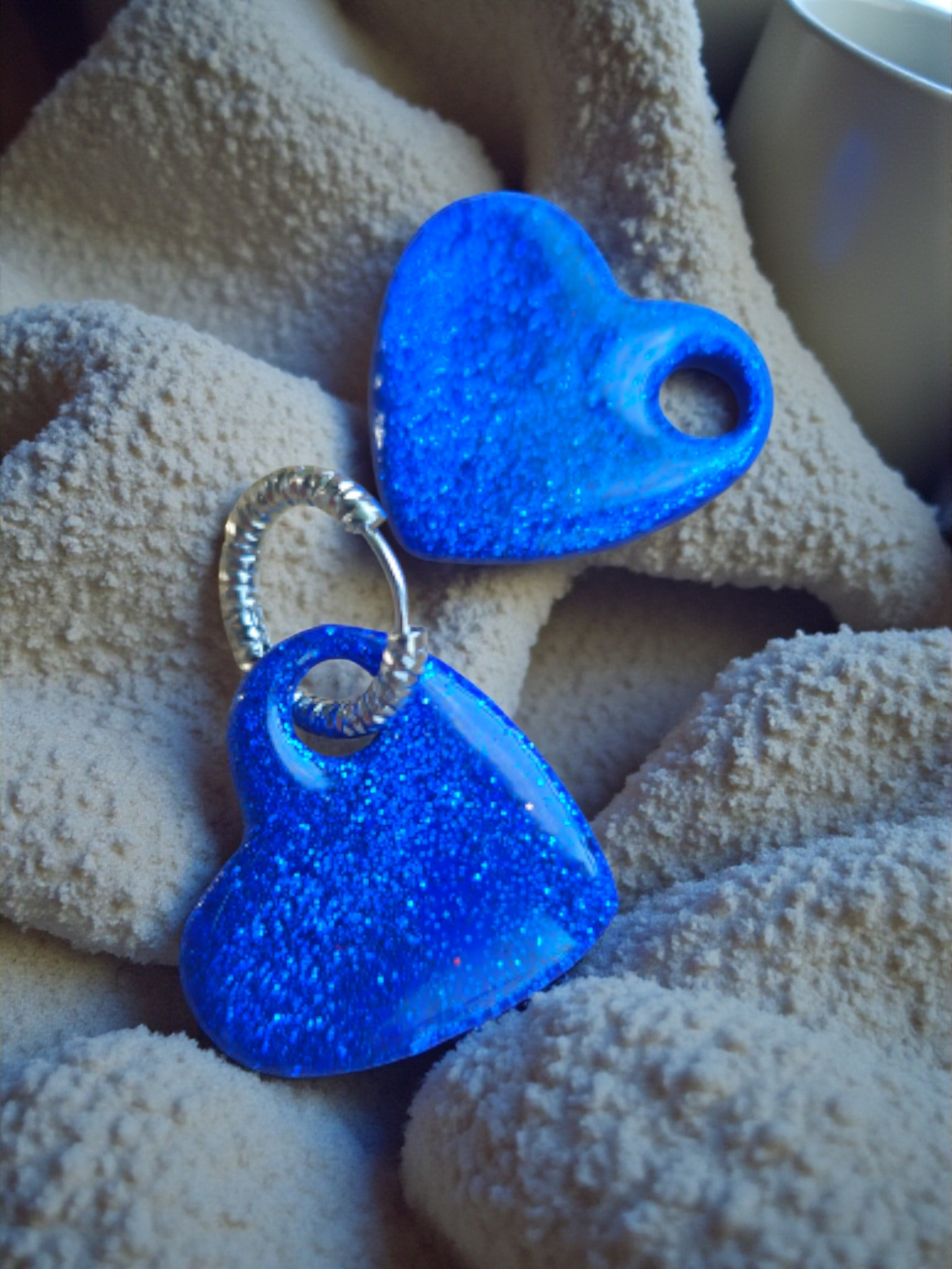 Pampilles "Louise" ou "Lya"