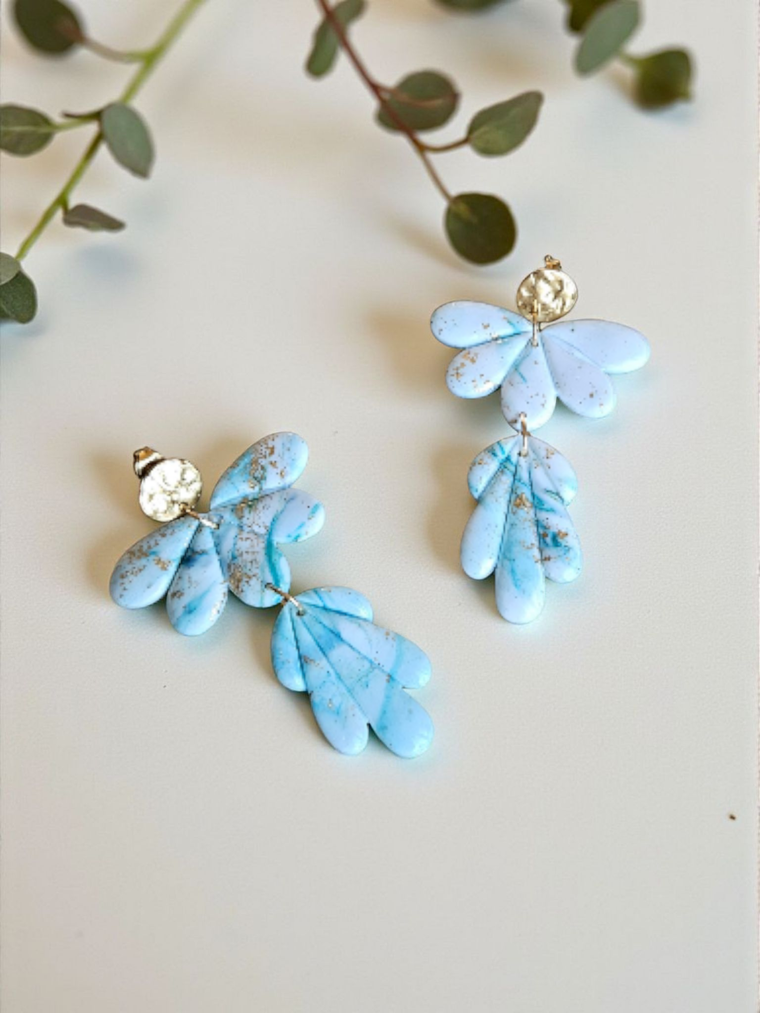 Boucles d'oreilles "Calie"