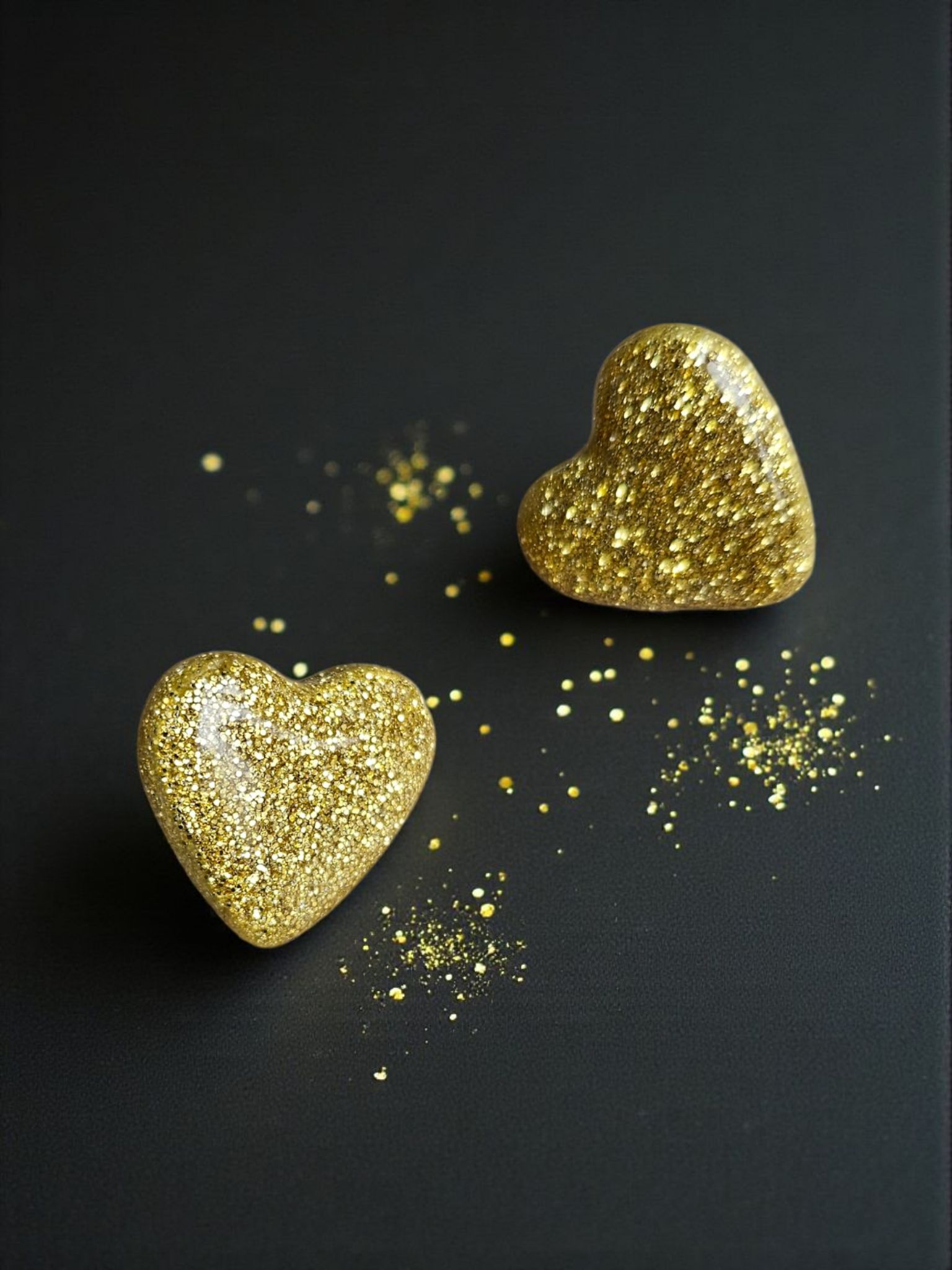 Puces d'oreilles "Louise"