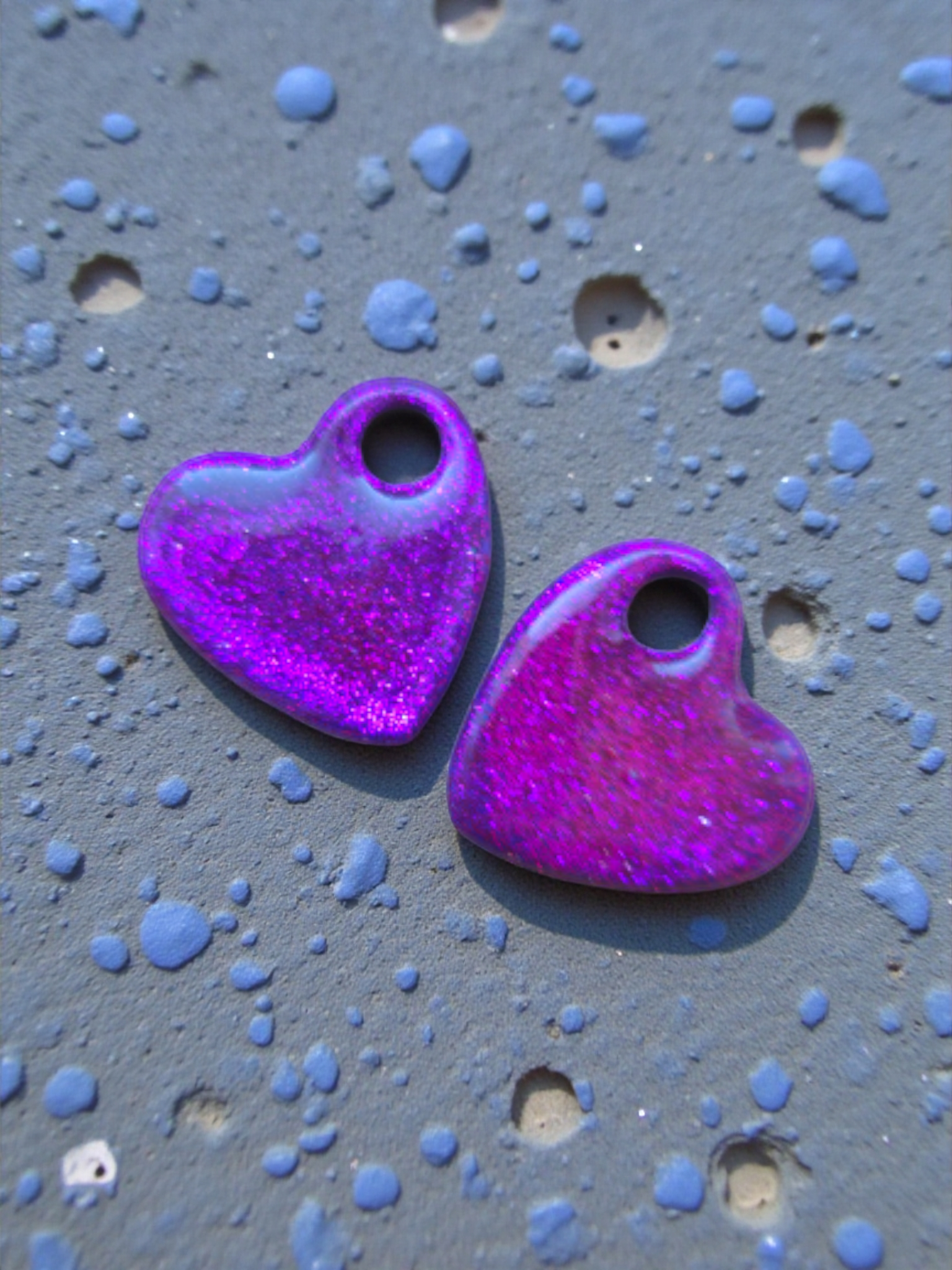 Pampilles "Louise" ou "Lya"