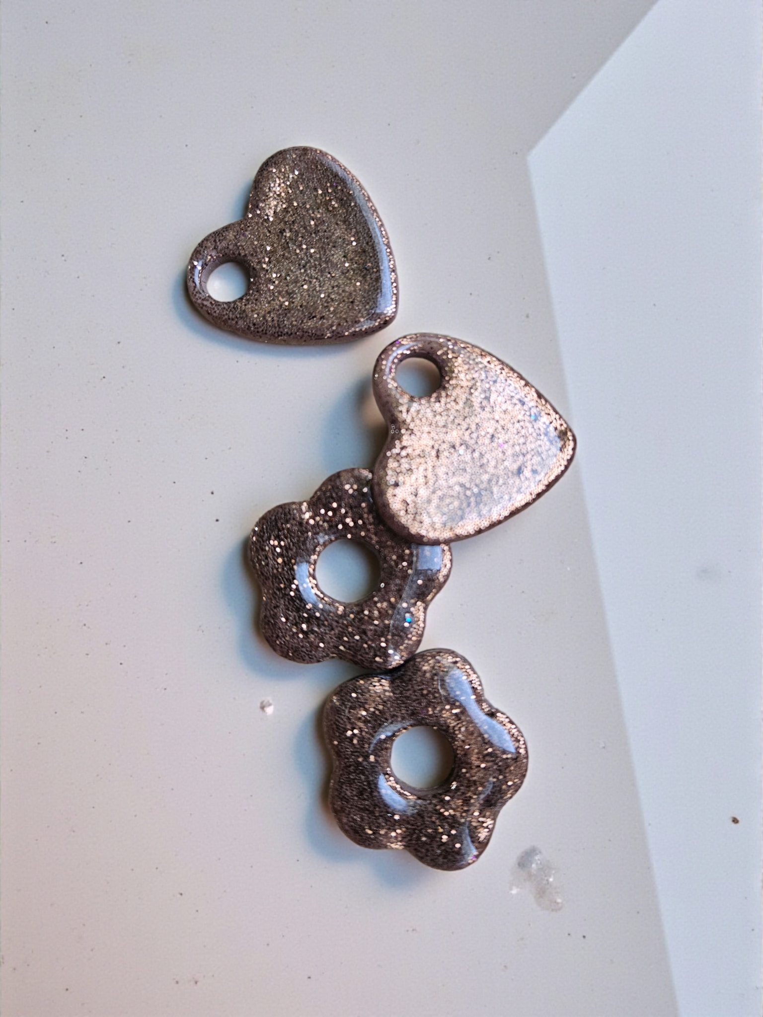 Pampilles "Louise" ou "Lya"